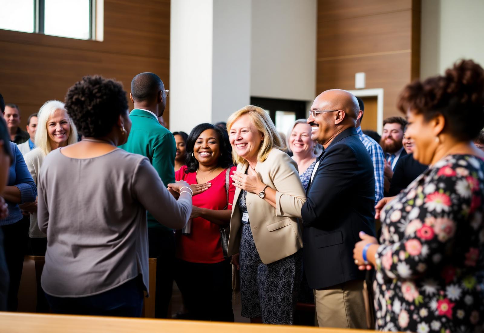 Community at NHCC